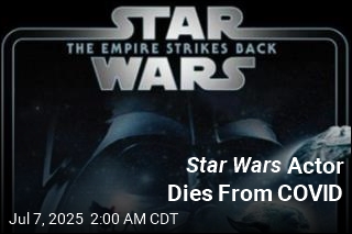 Star Wars Actor Dies From COVID