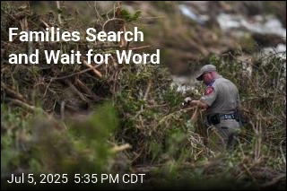Families Search and Wait for Word
