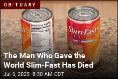 Billionaire Slim-Fast Creator Has Died at 100