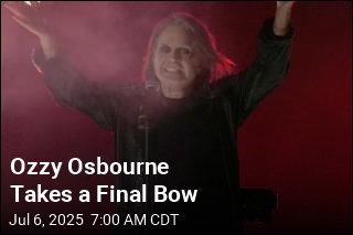 The Madness Begins One Last Time for Ozzy Osbourne