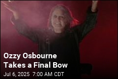 The Madness Begins One Last Time for Ozzy Osbourne