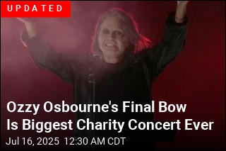The Madness Begins One Last Time for Ozzy Osbourne