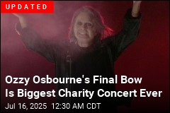 The Madness Begins One Last Time for Ozzy Osbourne