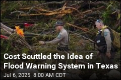 In Wake of Flooding, Texas Officials Face Scrutiny