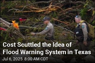 In Wake of Flooding, Texas Officials Face Scrutiny