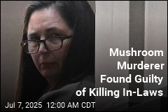 Woman Convicted of Murdering In-Laws With Toxic Mushrooms