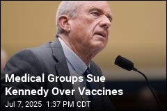 Medical Groups, Pregnant Woman Sue Kennedy