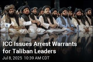 ICC Issues Arrest Warrants for Taliban Leaders