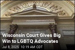 Wis. Supreme Court Clears Way for Conversion Therapy Ban