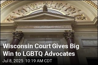 Wis. Supreme Court Clears Way for Conversion Therapy Ban