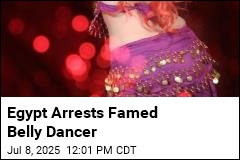 Egypt Arrests Belly Dancer, Accuses Her of Belly Dancing