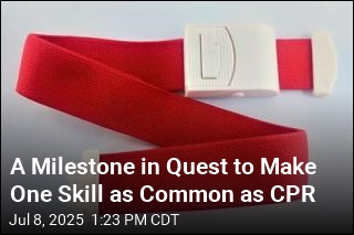 5M People Now Know How to Control Severe Bleeding
