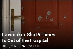 Minnesota Lawmaker Shot 9 Times Is Out of the Hospital