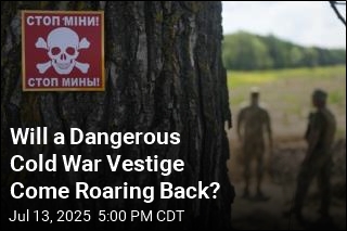 Will a Dangerous Cold War Vestige Come Roaring Back?