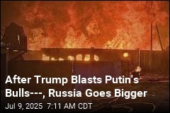 Russia Unleashes Its Biggest Aerial Assault Yet on Ukraine