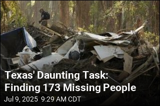 Texas&#39; Tough Task: Finding 173 Missing People