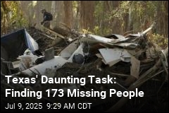 Texas&#39; Tough Task: Finding 173 Missing People