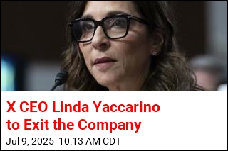 After &#39;2 Incredible Years,&#39; X CEO Linda Yaccarino Is Out