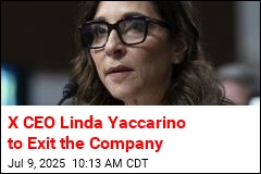 After &#39;2 Incredible Years,&#39; X CEO Linda Yaccarino Is Out