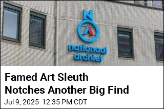 Famed Art Sleuth Notches Another Big Find