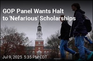GOP Panel Says Scholarships Help China Steal Technology