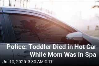 Mom Charged After Toddler Dies in Hot Car During Spa Visit