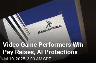Video Game Performers&#39; Strike Is Officially Over