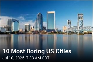 10 Most Boring US Cities