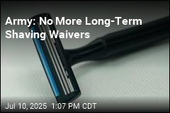 Army Ends Shaving Waivers for Troops With Skin Conditions