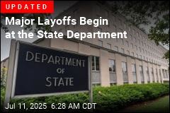 Mass Layoffs Loom at the State Department