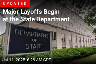 Mass Layoffs Loom at the State Department
