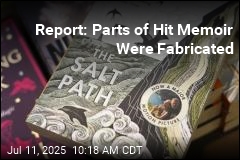 Salt Path Memoir Faces Scrutiny Over Truth of Author&#39;s Story