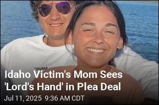 Idaho Victim&#39;s Mom Came to See Plea Deal as a Blessing