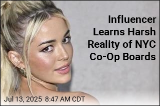 Influencer Learns Hard Reality of NYC Co-Op Boards