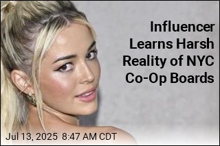 Influencer Learns Hard Reality of NYC Co-Op Boards
