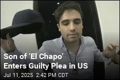 Son of &#39;El Chapo&#39; Agrees to Plea Deal on US Charges