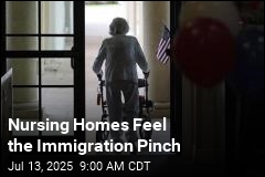Nursing Homes Feel the Immigration Pinch