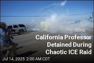 California Professor Allegedly &#39;Kidnapped&#39; by ICE Agents