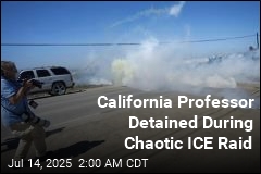 California Professor Allegedly &#39;Kidnapped&#39; by ICE Agents