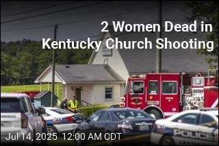 2 Women Were Killed in Kentucky Church Shooting
