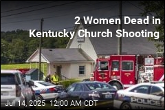 2 Women Were Killed in Kentucky Church Shooting