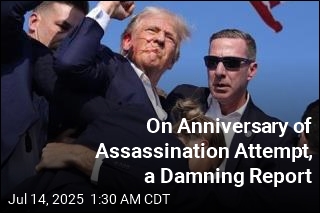 On Anniversary of Assassination Attempt, a Damning Report