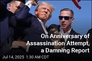 On Anniversary of Assassination Attempt, a Damning Report