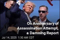 On Anniversary of Assassination Attempt, a Damning Report