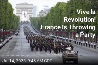 Vive la Revolution! How France Celebrates Bastille Day