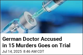 German Doctor Accused in 15 Murders Goes on Trial