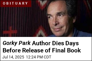 Gorky Park Author Martin Cruz Smith Dies at 82