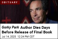 Gorky Park Author Martin Cruz Smith Dies at 82