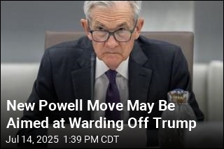 New Powell Move May Be Aimed at Warding Off Trump