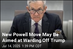New Powell Move May Be Aimed at Warding Off Trump